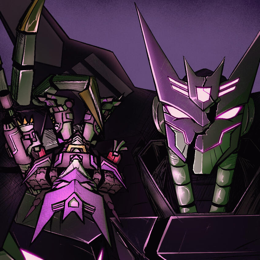 Cyberverse Tarn