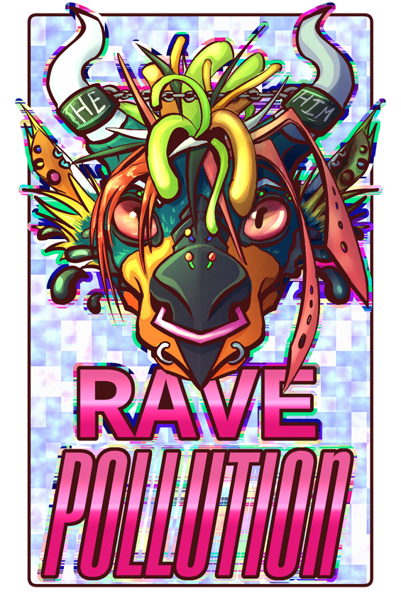 Rave Pollution